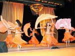 Ансамбль индийского танца Маюри и студия арабского танца Арабеск
