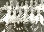 Народный ансамбль танца Алатырского городского Дворца культуры