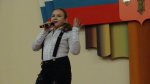 К Дню сотрудника органов внутренних дел РФ творческие коллективы Дворца культуры подготовили концерт.