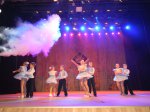 Отчетный концерт народных танцевальных коллективов Дворца культуры