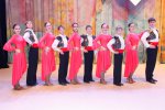 Приглашаем на отчетный концерт Народного ансамбля бального танца "Диалог"