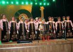 Концерт "Столетний хит", посвященный Дню пожилого человека, состоялся во Дворце культуры.