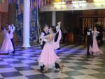 Конкурс бальных танцев "Новогодние огни 2016"