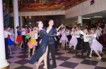 Конкурс бальных танцев "Новогодние огни - 2019"