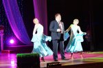 "Танцевальные встречи" народного ансамбля бального танца "Диалог"