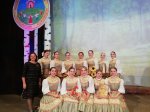 Сохраняем традиции русского народного танца.