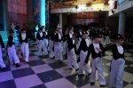 Конкурс бальных танцев  «Новогодние огни 2020»