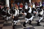 Состоялся традиционный конкурс бальных танцев "Новогодние огни 2021"