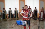 Масленичный концерт творческих коллективов Дворца культуры.