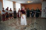 Масленичный концерт творческих коллективов Дворца культуры.