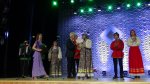 Состоялся региональный фестиваль-конкурс имени В.С. Иванова, в котором приняли участие хоры и вокальные ансамбли, исполняющие народные национальные песни.