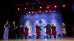 Состоялся региональный фестиваль-конкурс имени В.С. Иванова, в котором приняли участие хоры и вокальные ансамбли, исполняющие народные национальные песни.
