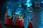 Состоялся отчётный концерт Народного ансамбля танца "Весну встречаем"
