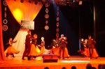С большим успехом прошёл отчётный концерт театра танца "История".