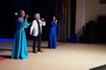 Концерт "60 лет на службе закона" к юбилею ФКУ ИК - 2