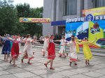 Народный ансамбль танца Алатырского городского Дворца культуры