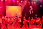 Состоялся отчетный концерт народного эстрадного коллектива "Кредо" и шоу-группы "История"