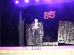 Алатырскому народному драматическому театру 55 лет. Фотоотчет празднования юбилея.