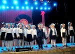 Концерт "Столетний хит", посвященный Дню пожилого человека, состоялся во Дворце культуры.