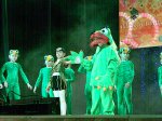 Концерт танцевальных коллективов "Масленичные потешки"