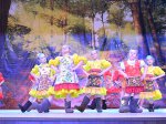 Концерт танцевальных коллективов ДК "Лесными тропами"