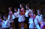 Конкурс бальных танцев "Новогодние огни 2017"