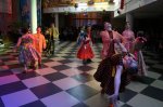 Конкурс бальных танцев  «Новогодние огни 2020»