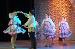 Состоялся отчётный концерт Народного ансамбля танца "Весну встречаем"