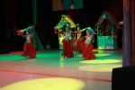 Студия эстрадно-восточных танцев "Сапфир"
